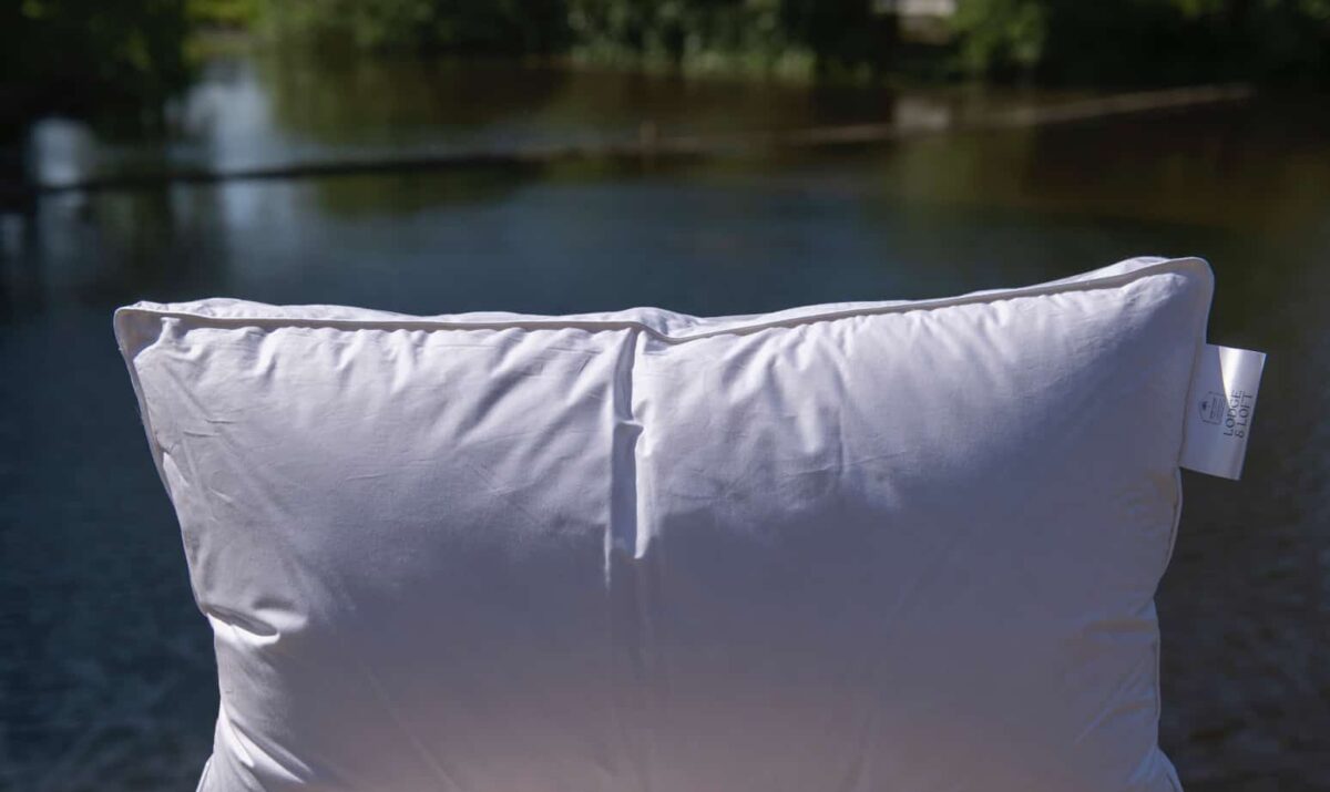 Sharp comfort cushion